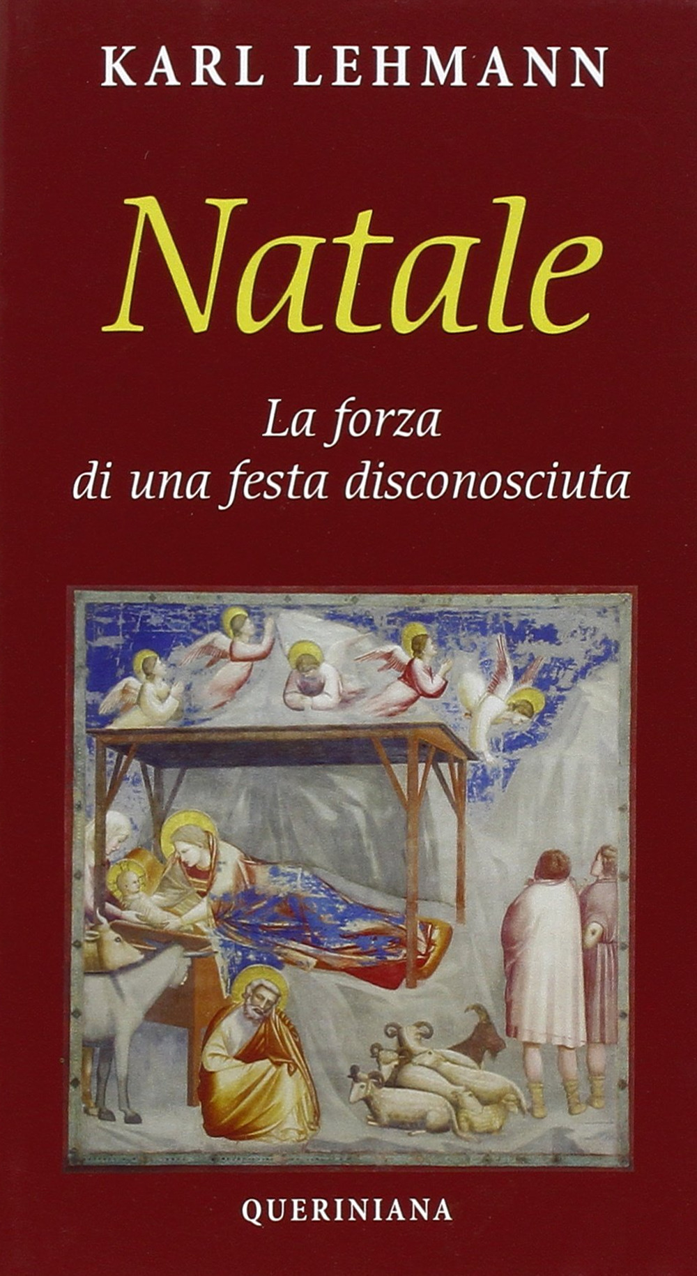 Natale. La forza di una festa disconosciuta