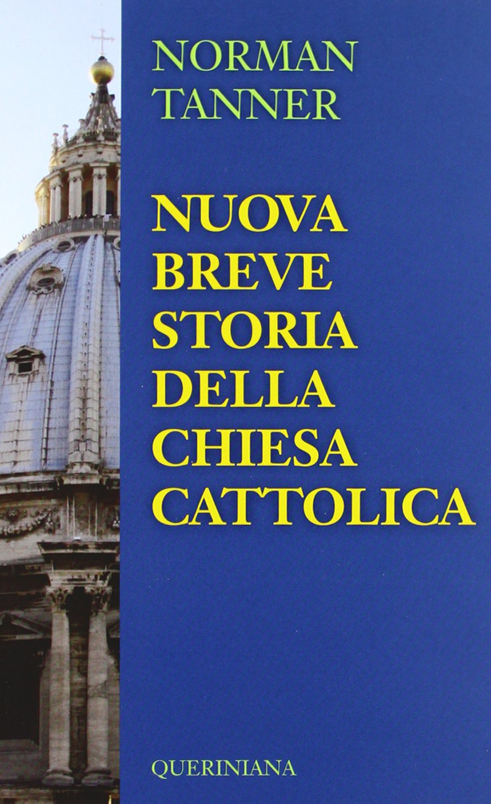 Nuova breve storia della Chiesa Cattolica