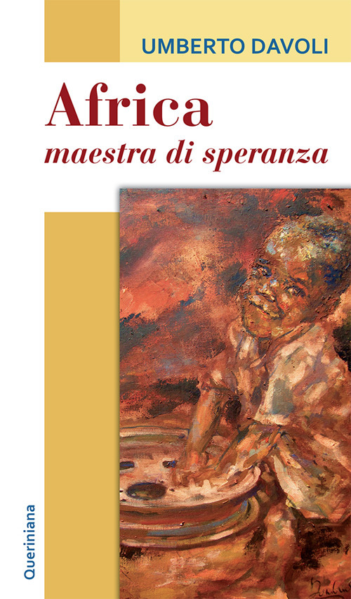 Africa, maestra di speranza. Testimonianze di spiritualità