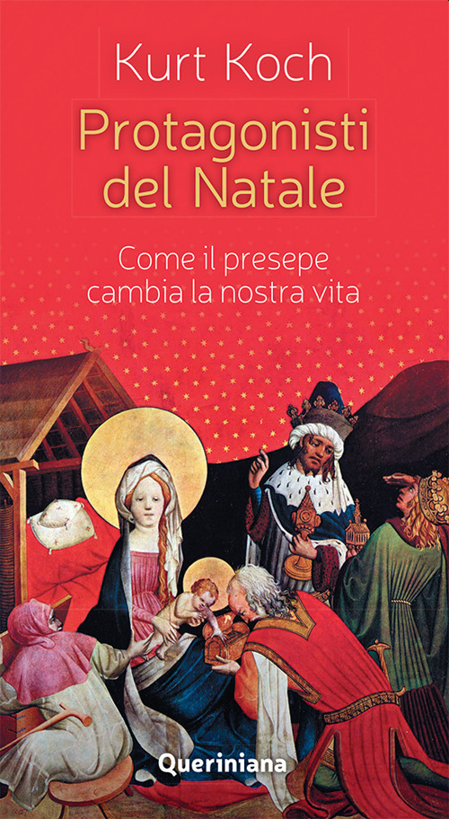 Protagonisti del Natale. Come il presepe cambia la nostra vita