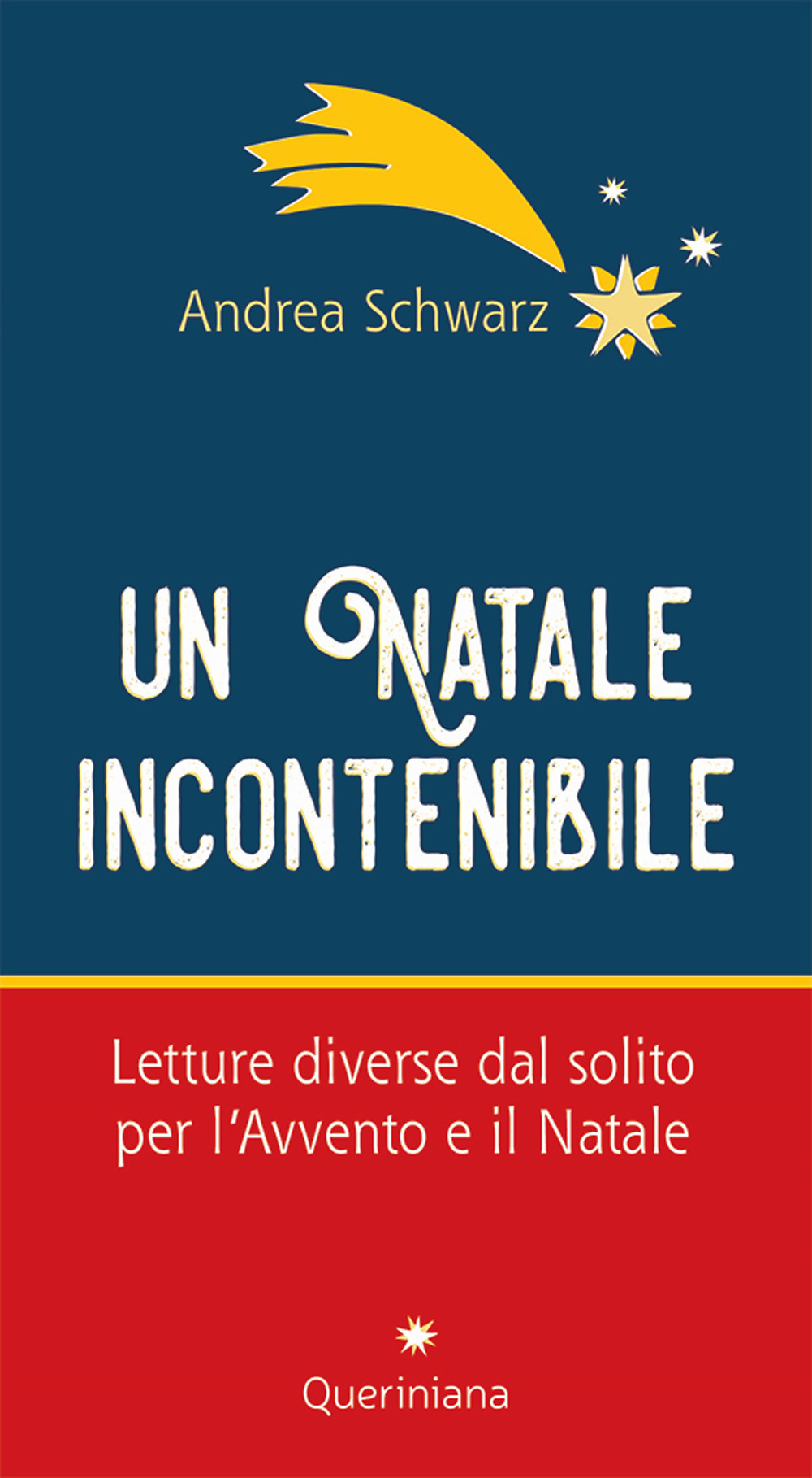 Un natale incontenibilie. Letture diverse dal solito per l'Avvento e il Natale