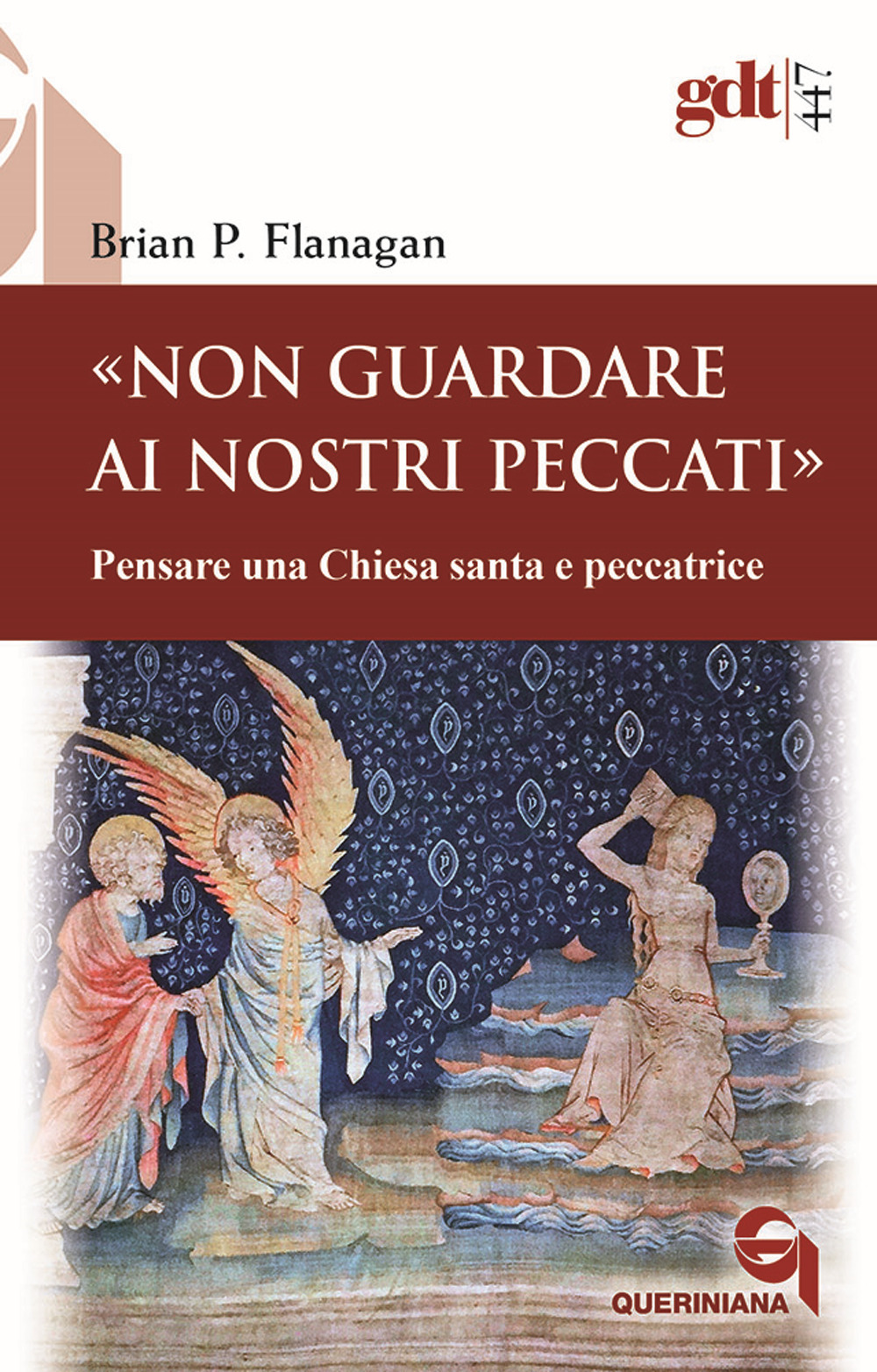 «Non guardare ai nostri peccati» Pensare una Chiesa santa e peccatrice