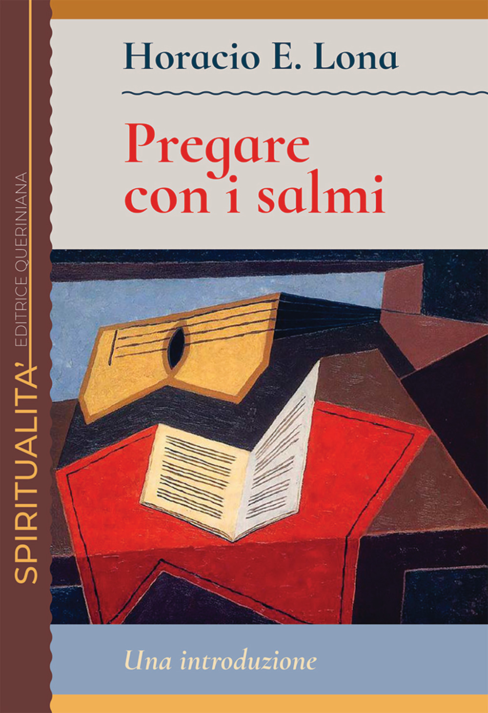 Pregare con i salmi. Una introduzione