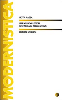 I personaggi lettori nell'opera di Italo Calvino