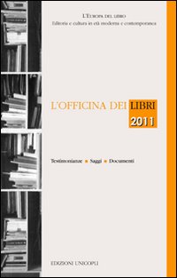 L'officina dei libri 2011