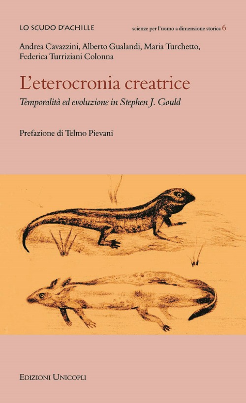 L'eterocronia creatrice. Temporalità ed evoluzione in Stephen J. Gould