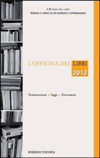 L'officina dei libri 2013