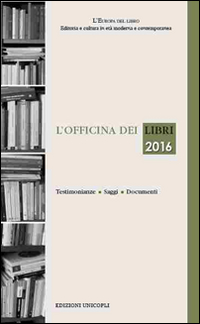 L'officina dei libri 2016