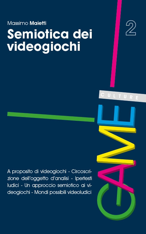 Semiotica dei videogiochi