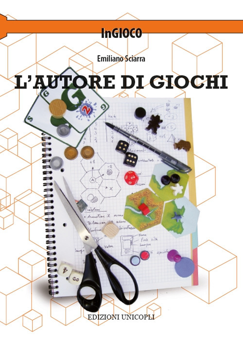 L'autore di giochi