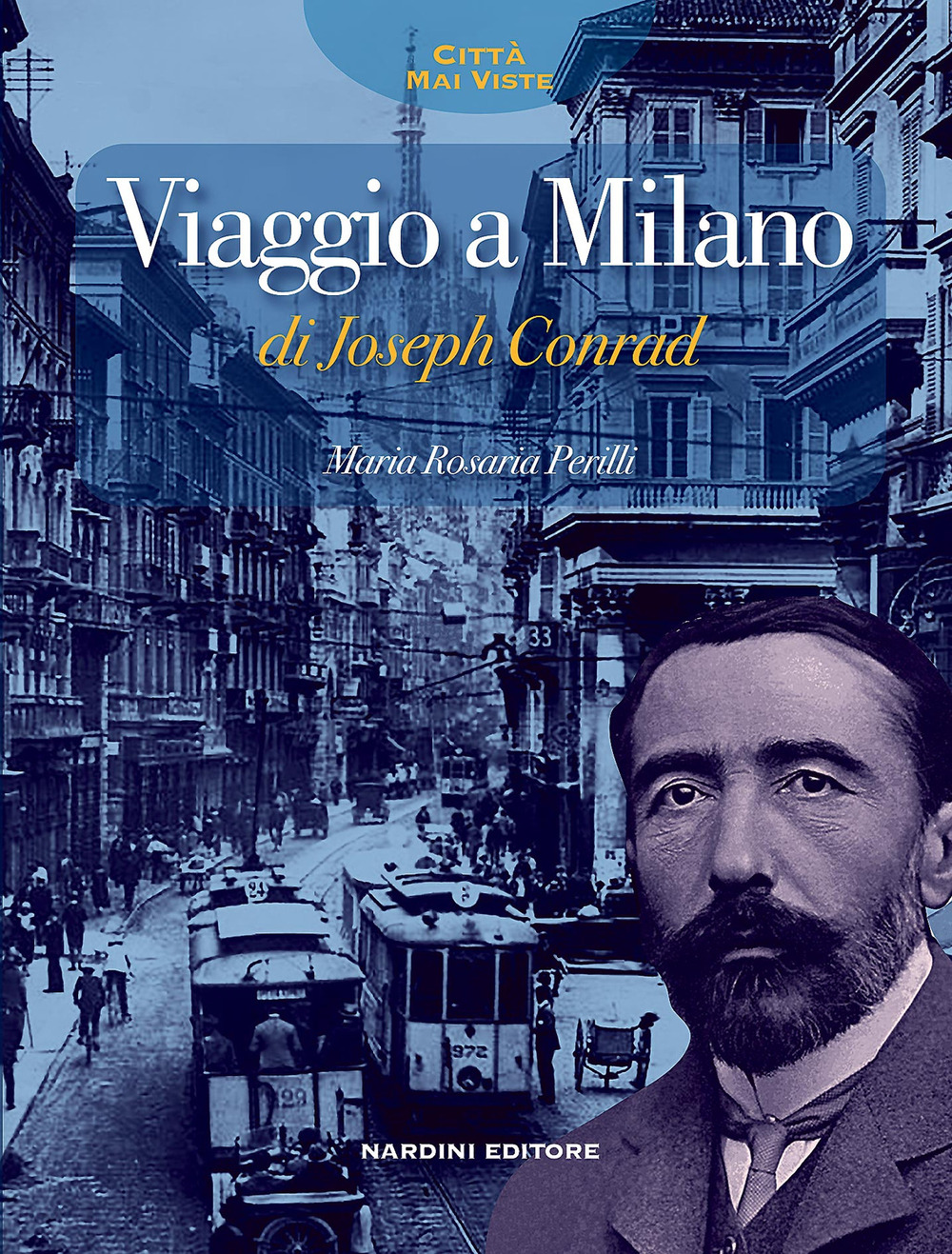 Viaggio a Milano di Jospeph Conrad