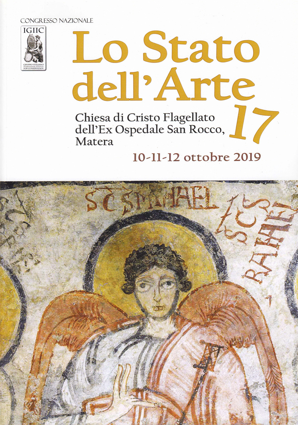 Lo stato dell'arte. 17º Congresso nazionale annuale IGIIC (10-11-12 ottobre 2019)