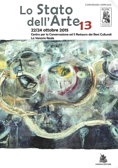 Lo stato dell'arte. 13° Congresso nazionale annuale IGIIC (Torino, 22-24 ottobre 2015)