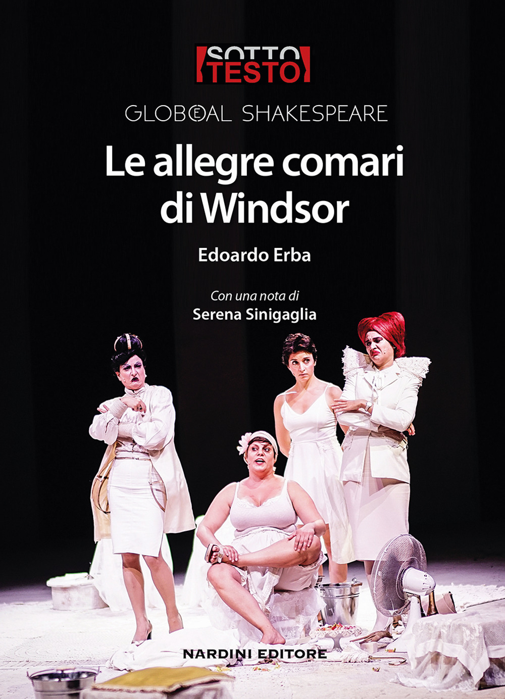 Le allegre comari di Windsor