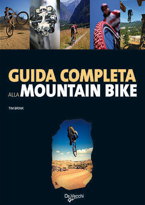 Guida completa alla mountain bike