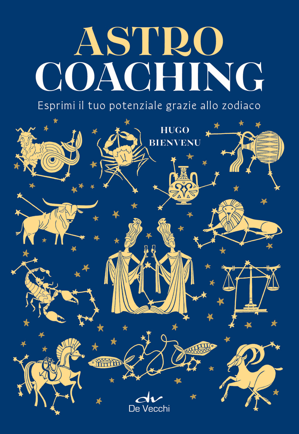 Astro coaching. Esprimi il tuo potenziale grazie allo zodiaco