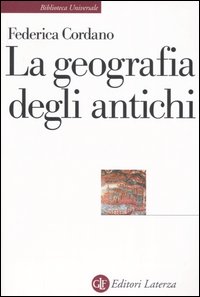 La geografia degli antichi