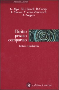 Diritto privato comparato. Istituti e problemi