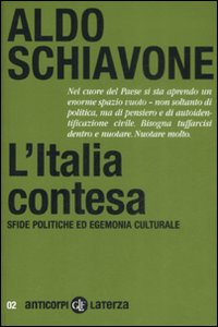 L'Italia contesa. Sfide politiche ed egemonia culturale