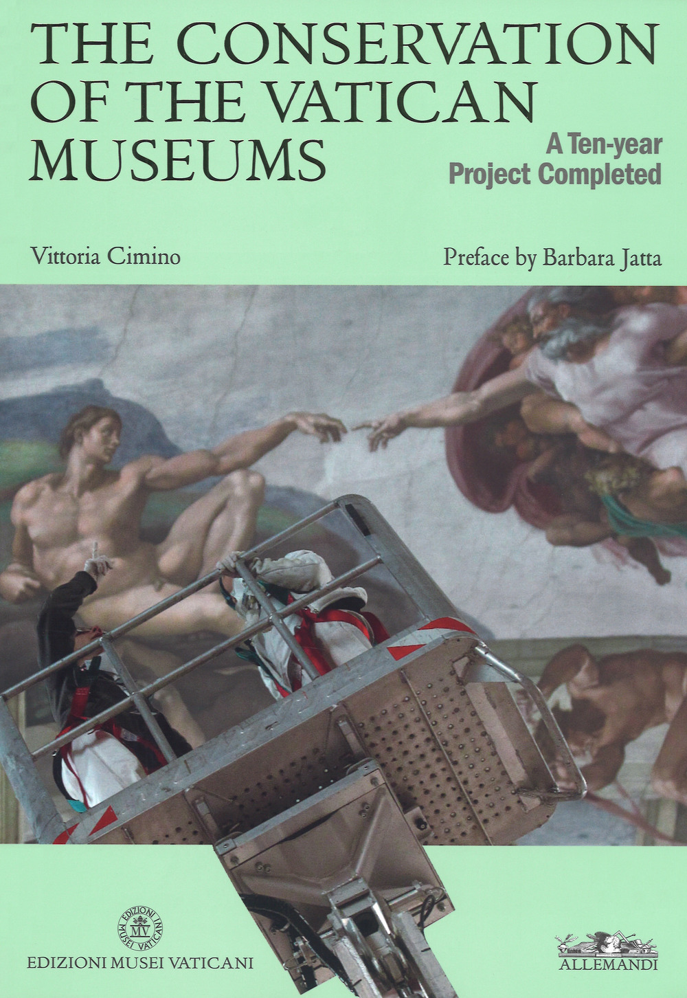 The conservation of the Vatican Museum. A ten-year project completed