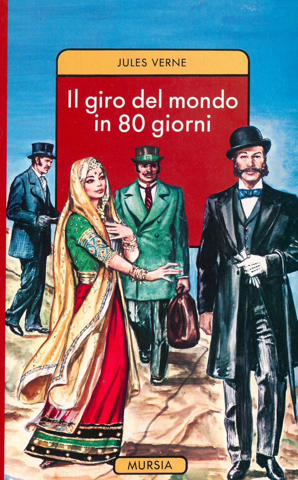 Il giro del mondo in 80 giorni