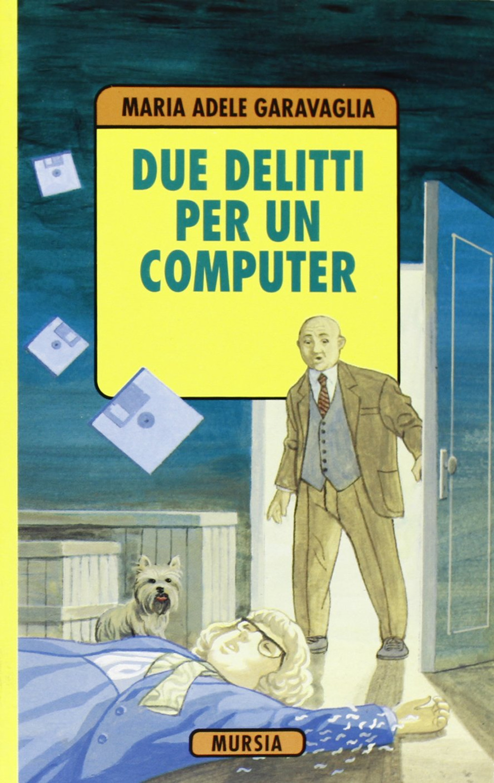 Due delitti e un computer