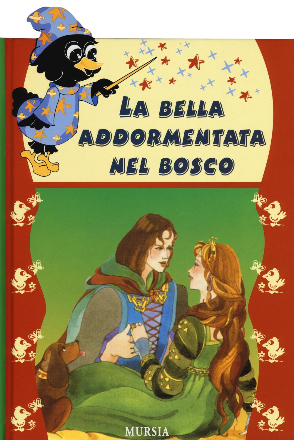 La bella addormentata nel bosco