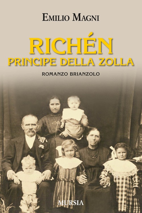 Richén il principe della zolla