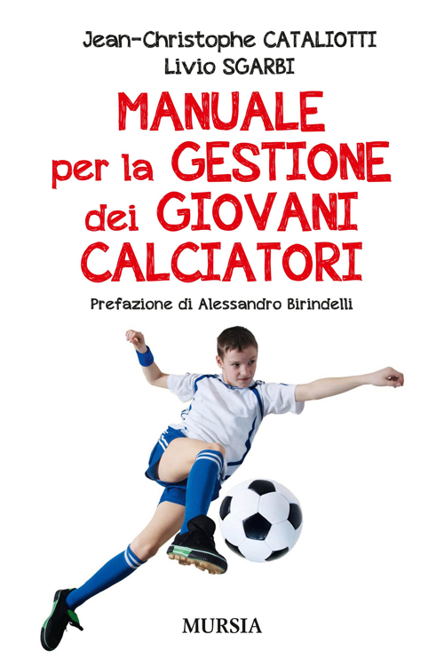 Manuale per la gestione dei giovani calciatori