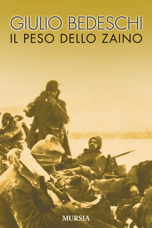 Il peso dello zaino