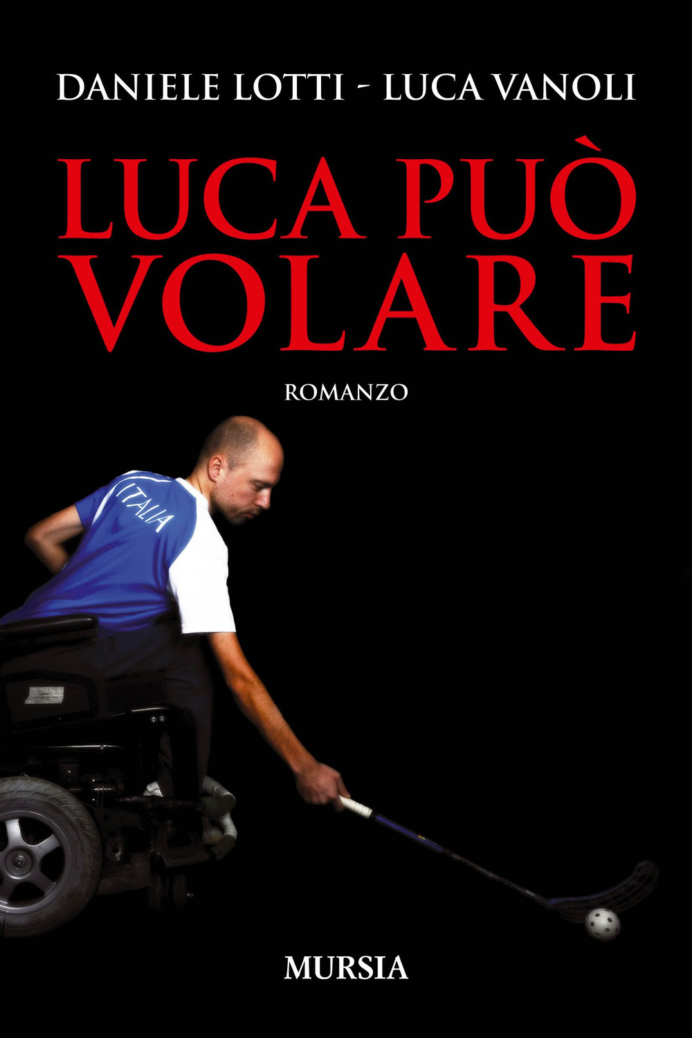 Luca può volare