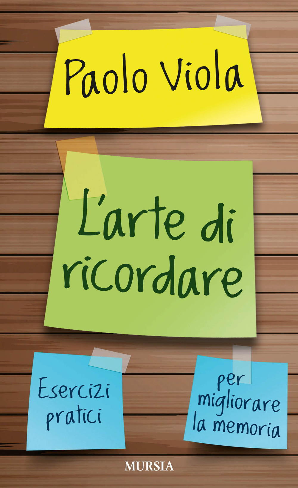 L'arte di ricordare. Esercizi pratici per migliorare la memoria