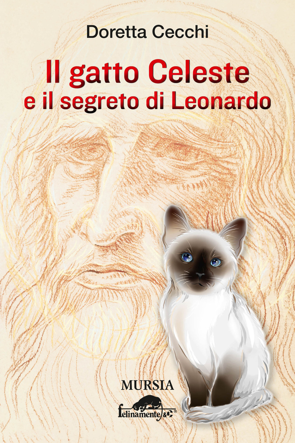 Il gatto Celeste e il segreto di Leonardo