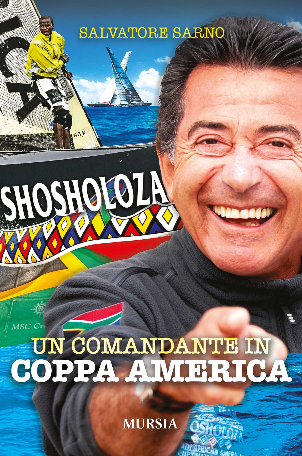 Shosholoza. Un comandante in Coppa America