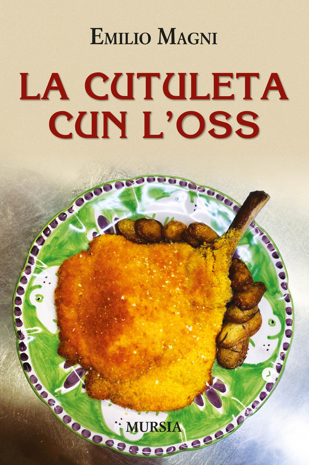 La cutuleta cun l'oss