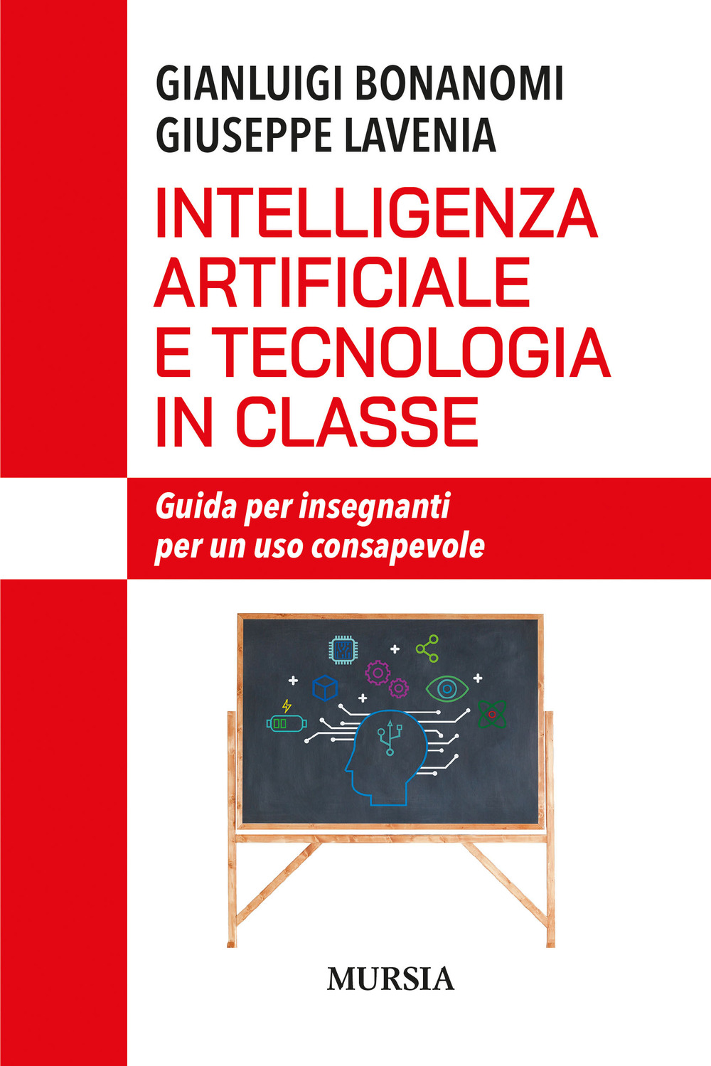 Intelligenza artificiale e tecnologia in classe. Guida per insegnanti per un uso consapevole