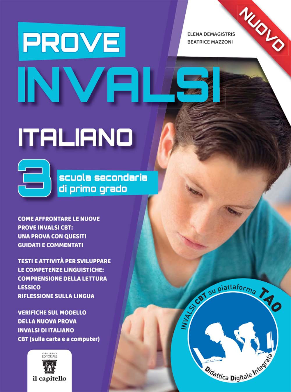 Nuove prove di italiano INVALSI. Per la Scuola media