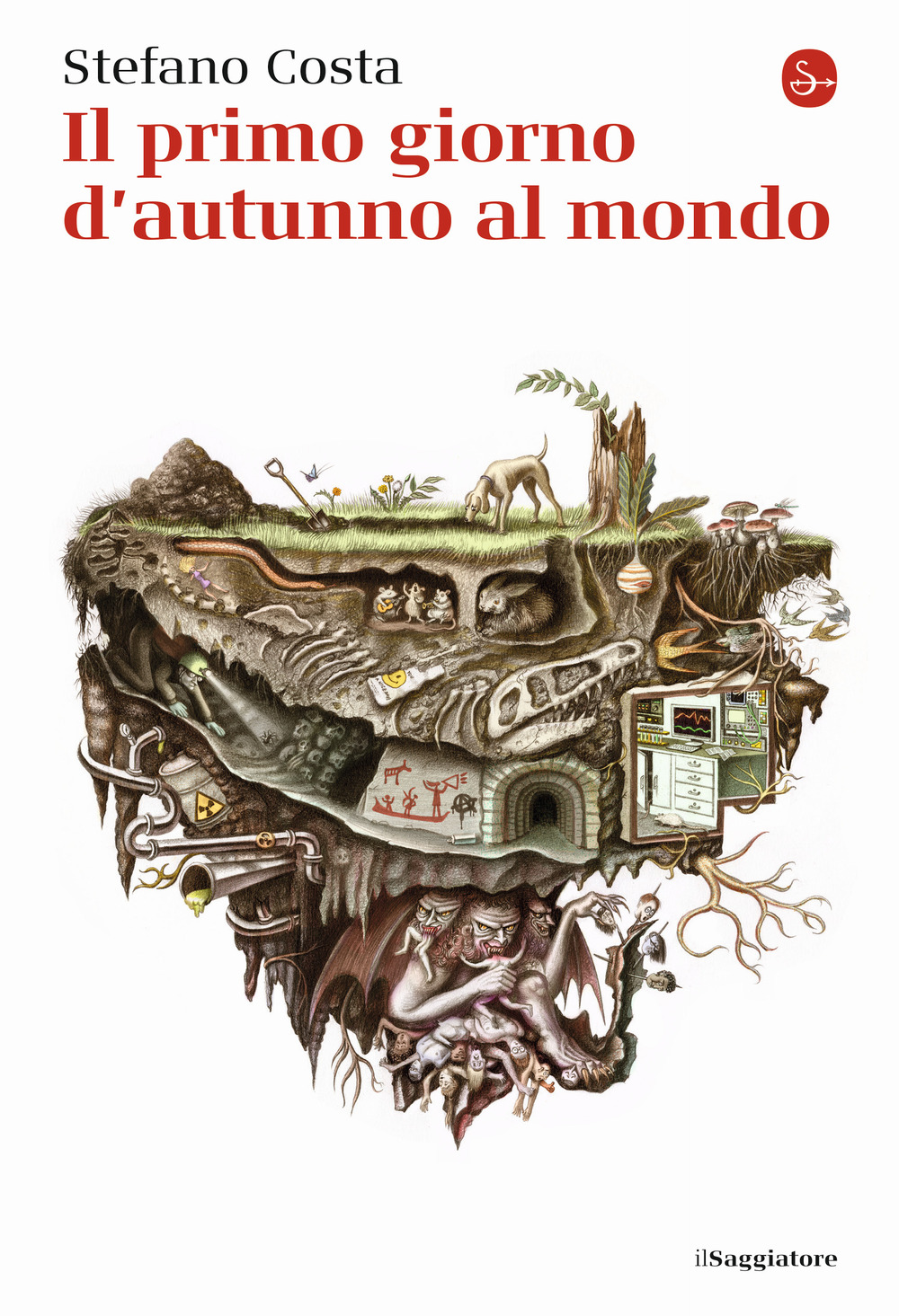 Il primo giorno d'autunno al mondo