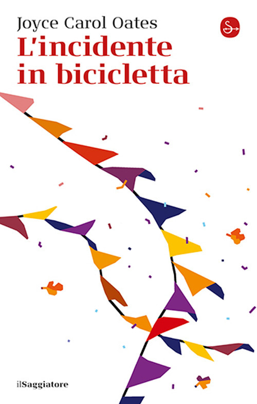 L'incidente in bicicletta