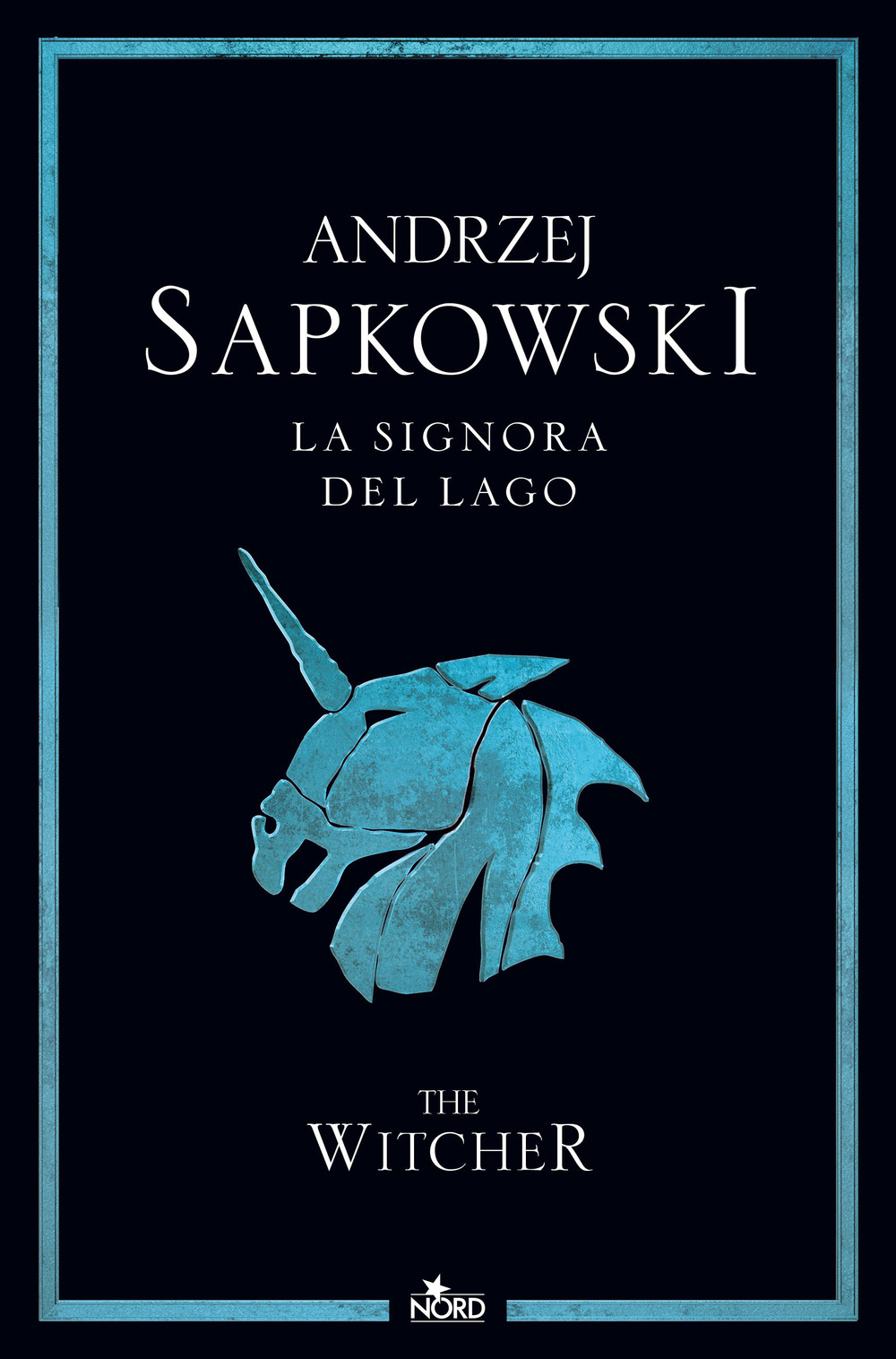 La signora del lago. The Witcher. Vol. 7