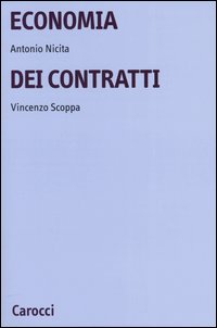 Economia dei contratti