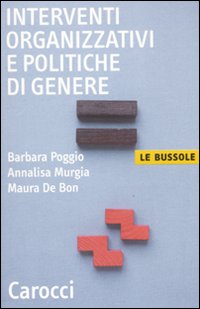 Interventi organizzativi e politiche di genere