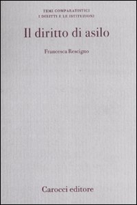 Il diritto di asilo