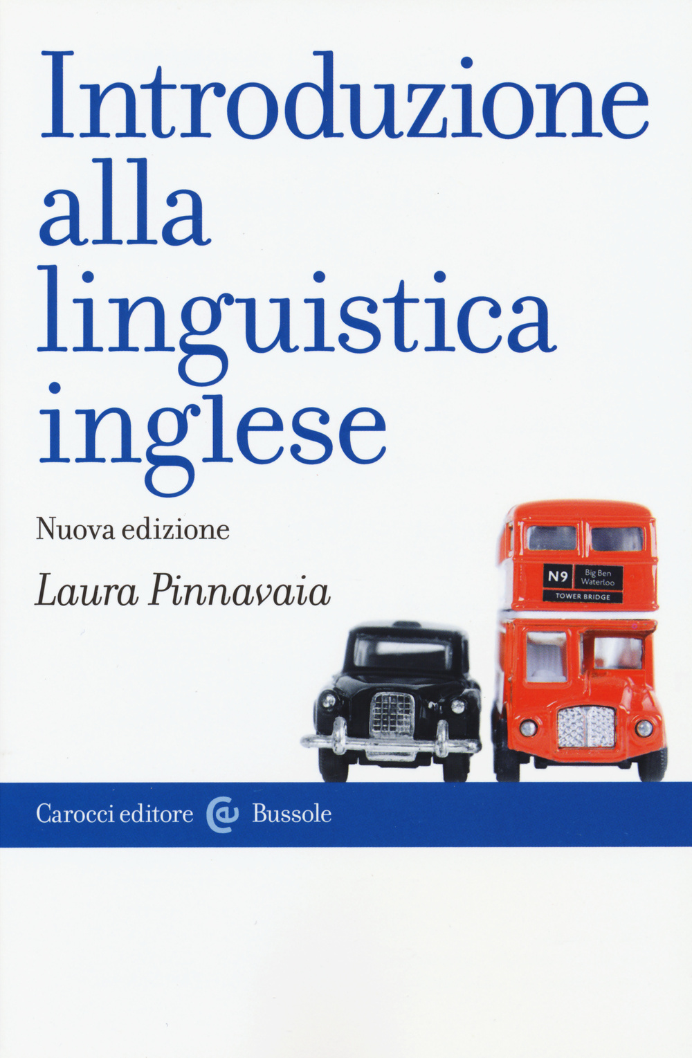 Introduzione alla linguistica inglese