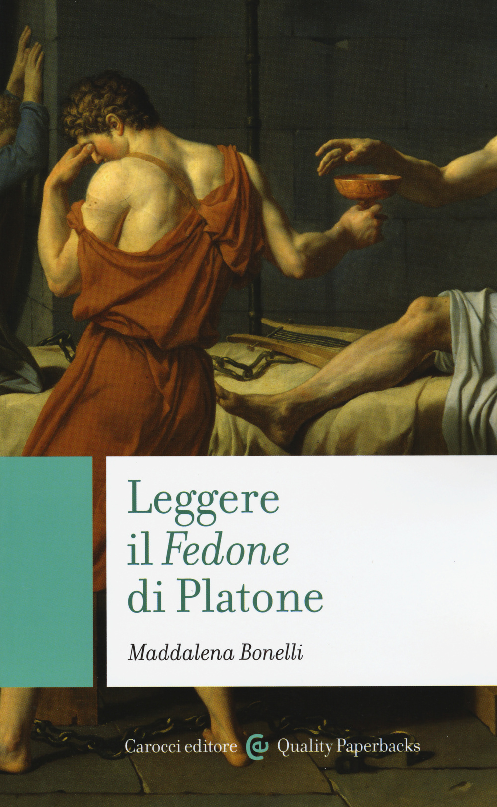 Leggere il «Fedone» di Platone