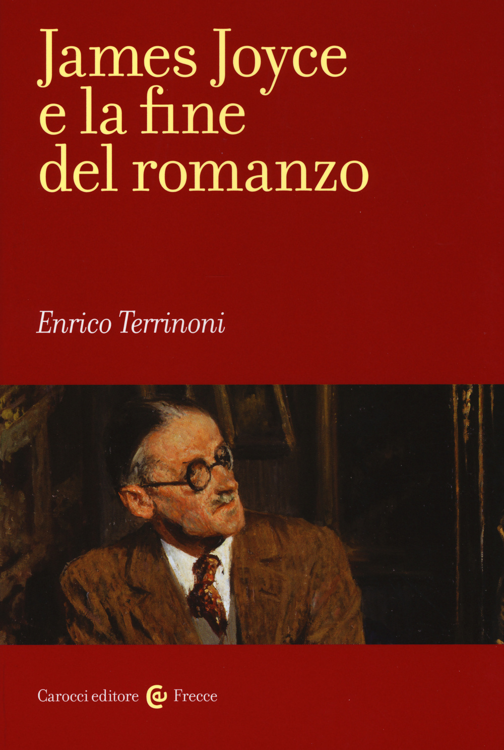 James Joyce e la fine del romanzo