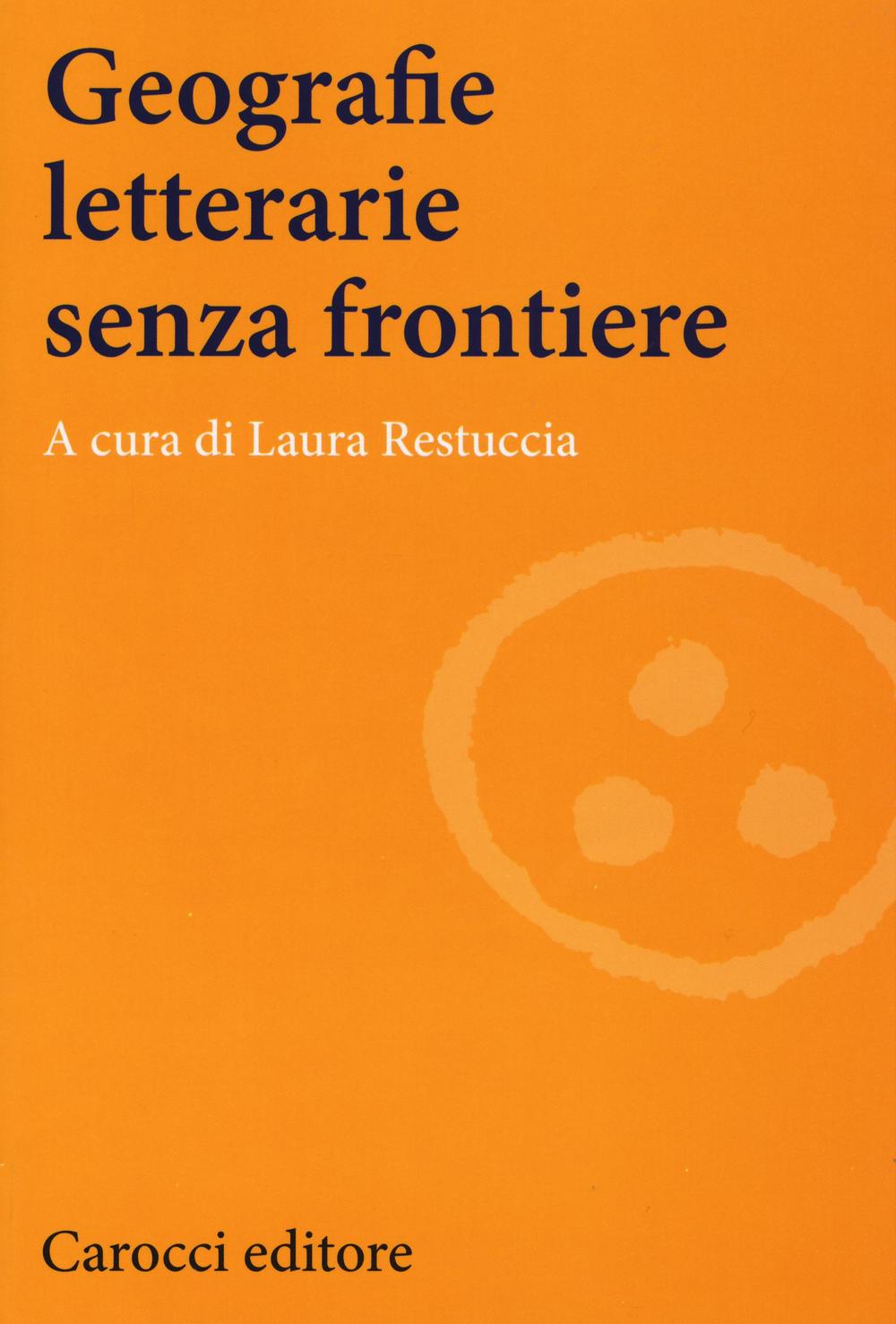 Geografie letterarie senza frontiere