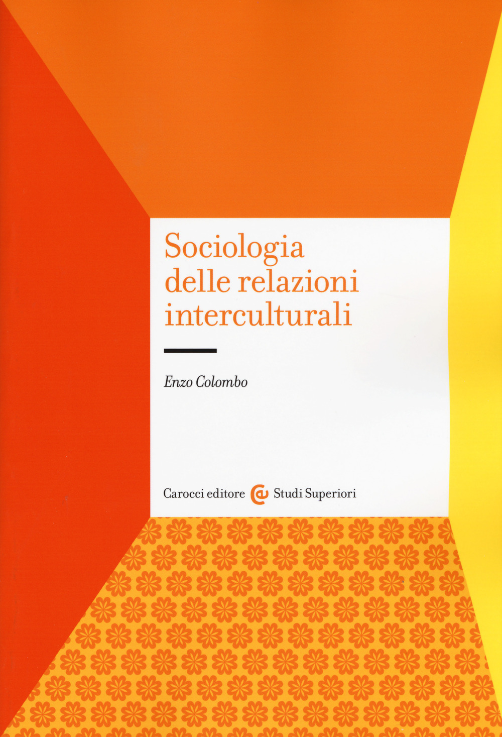 Sociologia delle relazioni interculturali