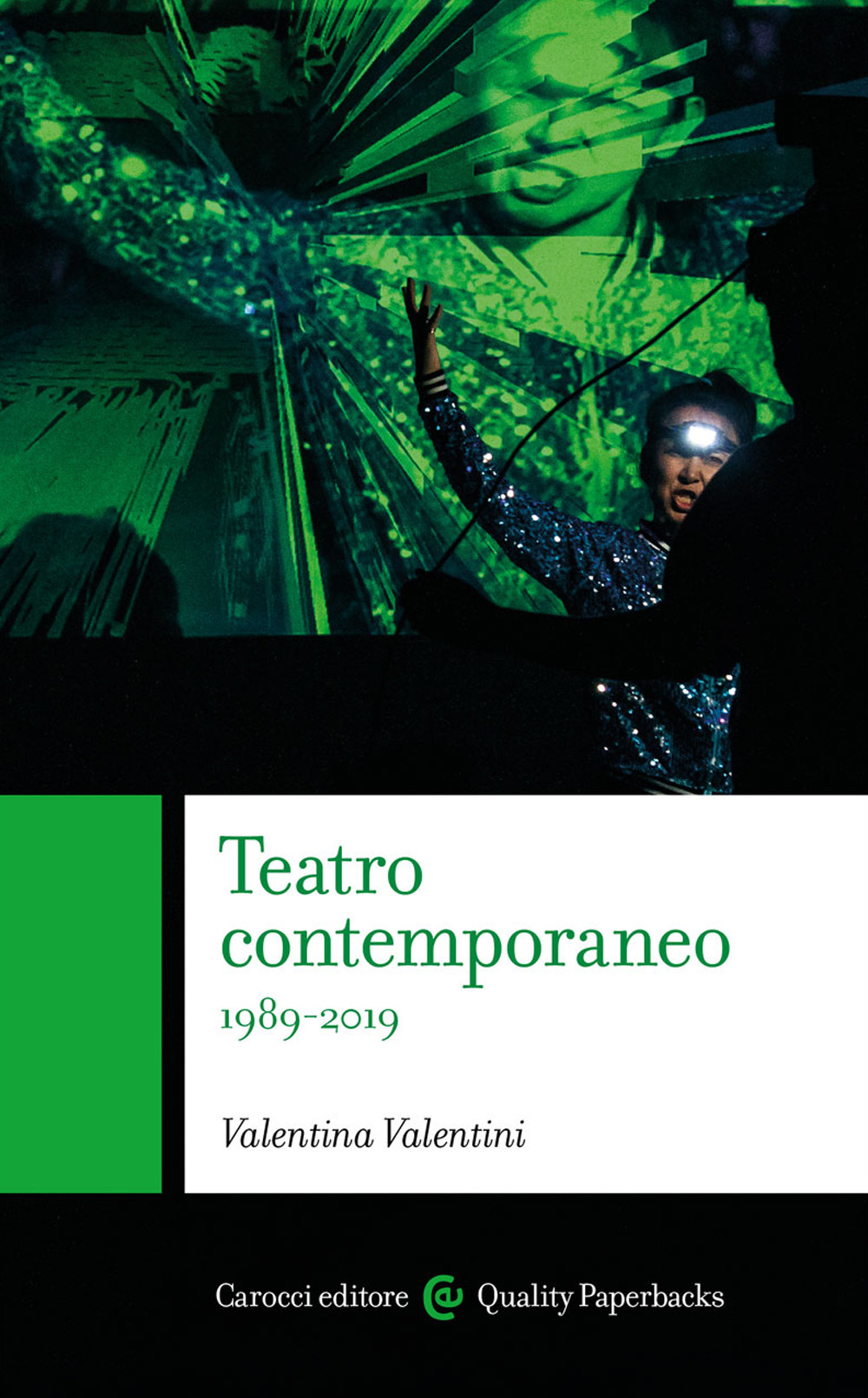 Teatro contemporaneo 1989-2019