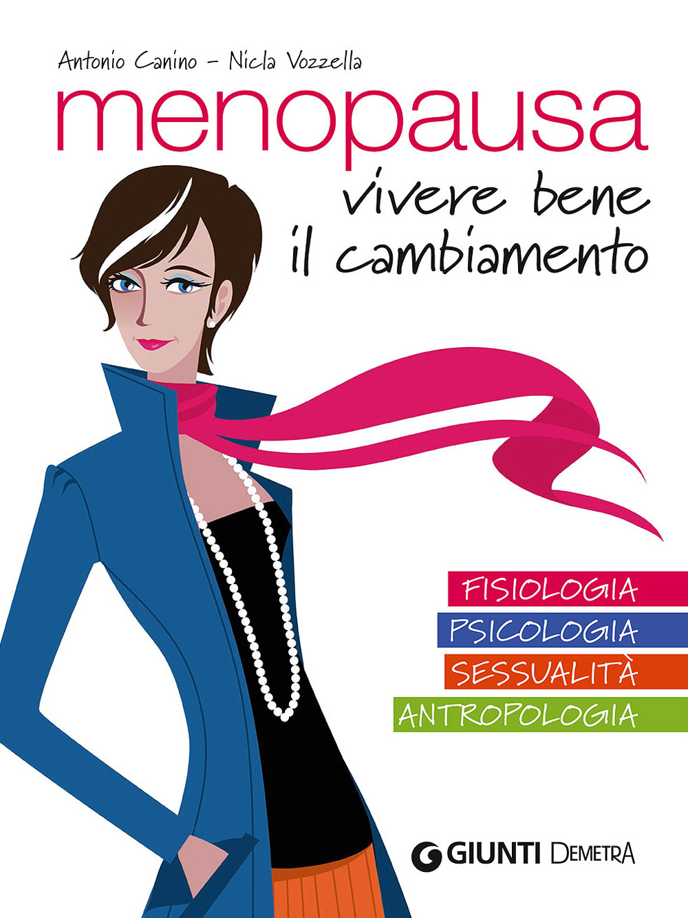 Menopausa. Vivere bene il cambiamento